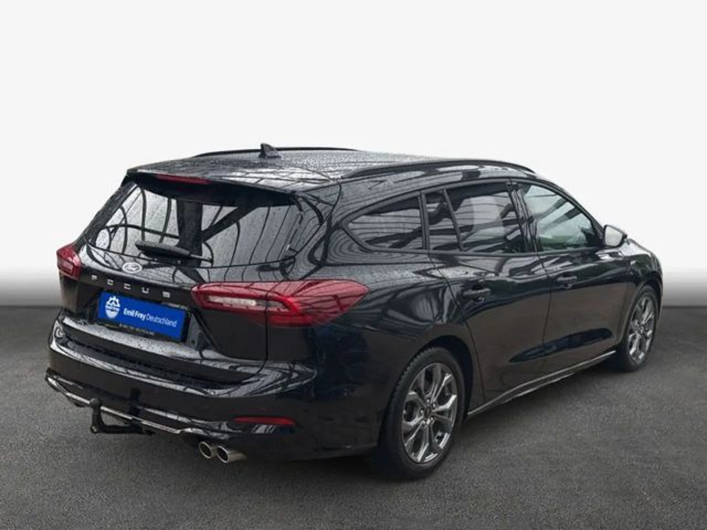 Ford Focus EcoBoost Wagon ST Line