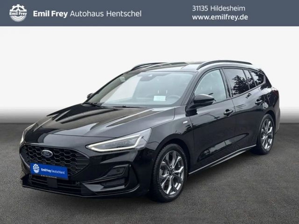 Ford Focus EcoBoost Wagon ST Line
