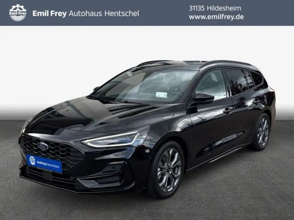 Ford Focus EcoBoost Wagon ST Line