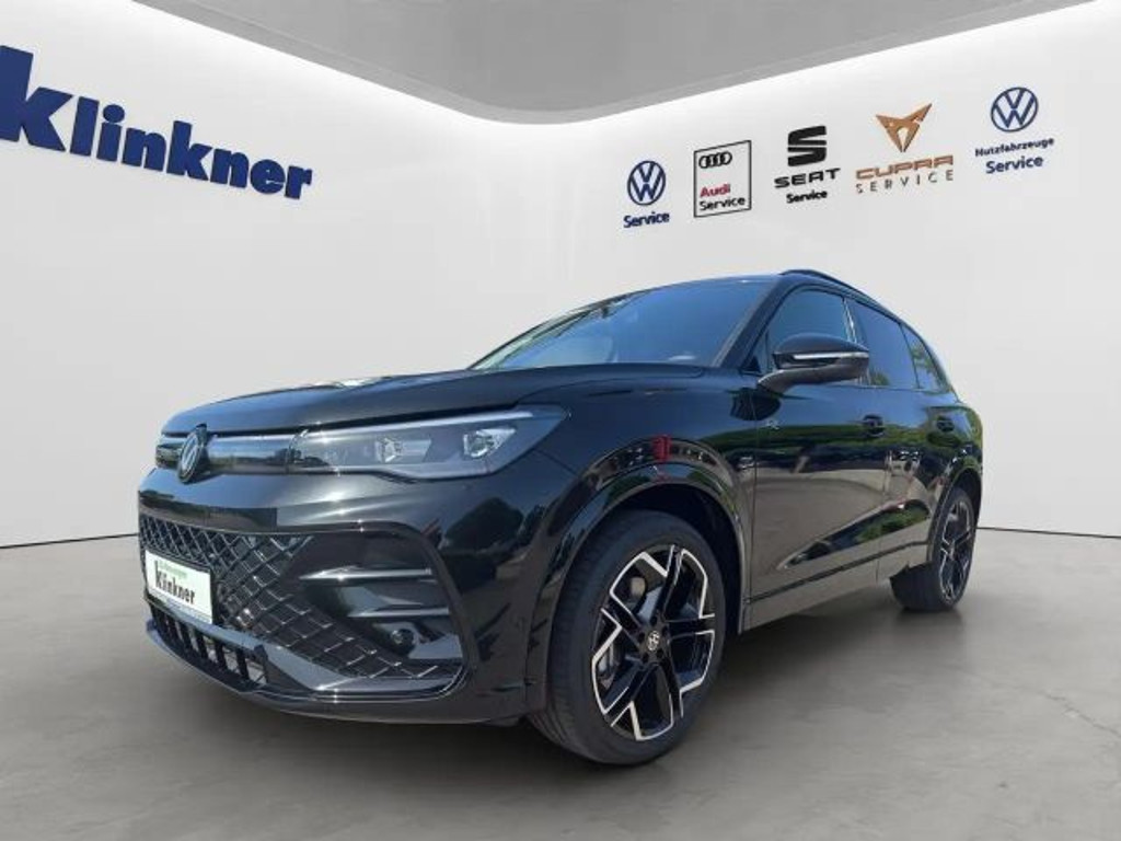 Volkswagen Tiguan 4Motion R-Line