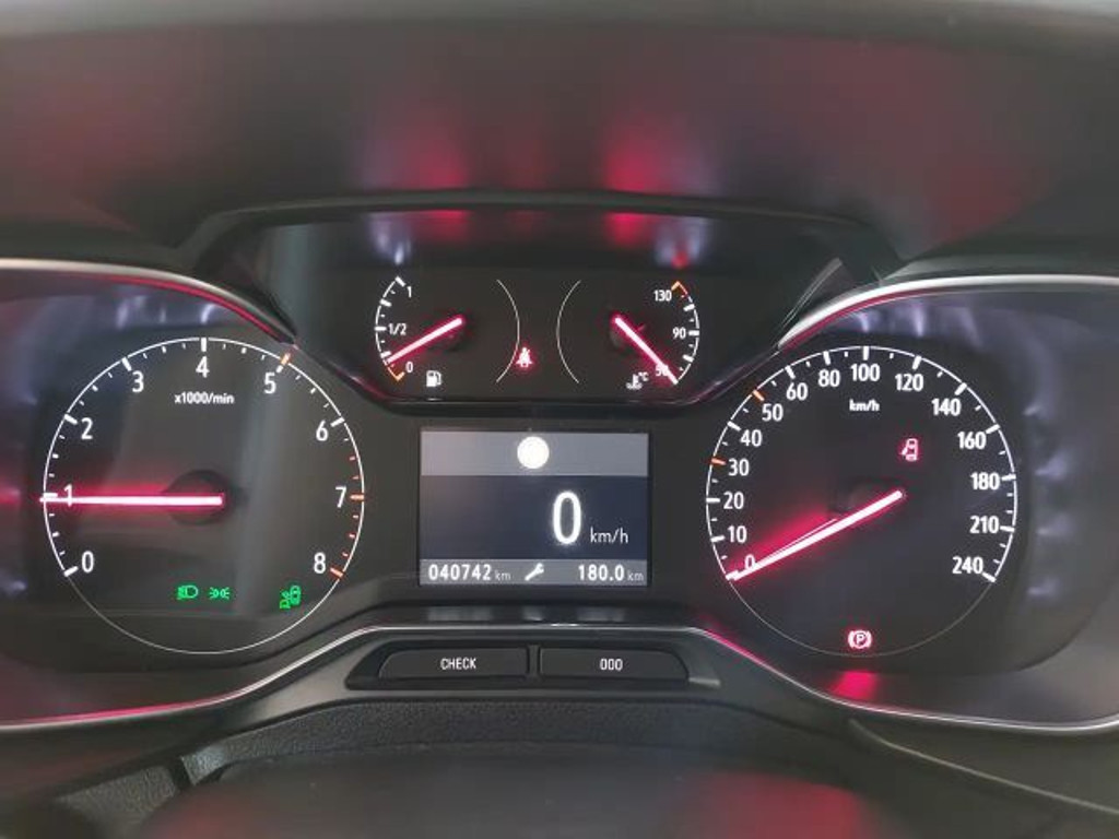 Opel Combo