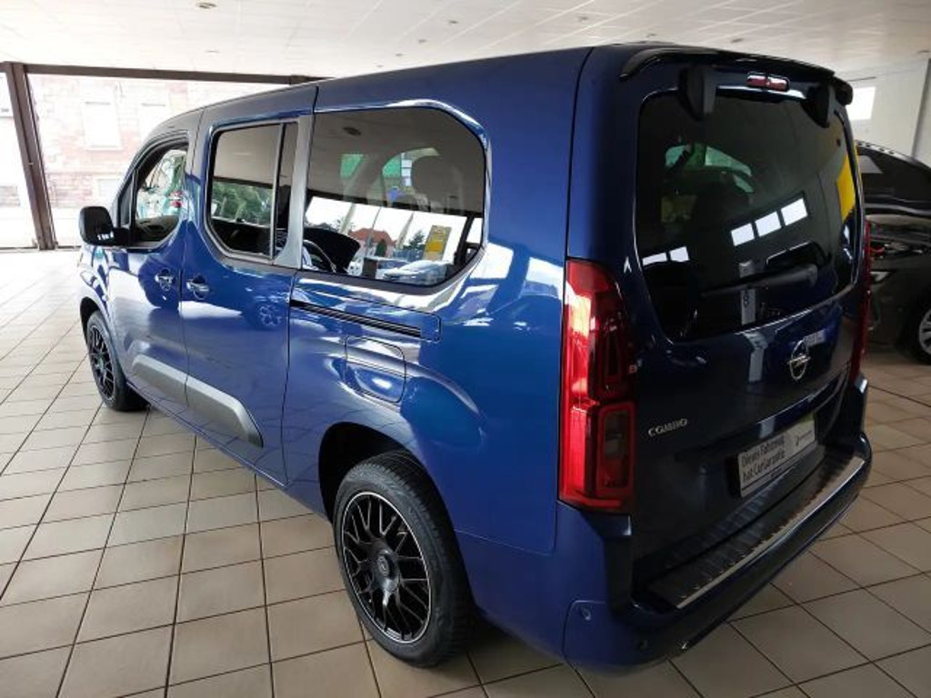 Opel Combo