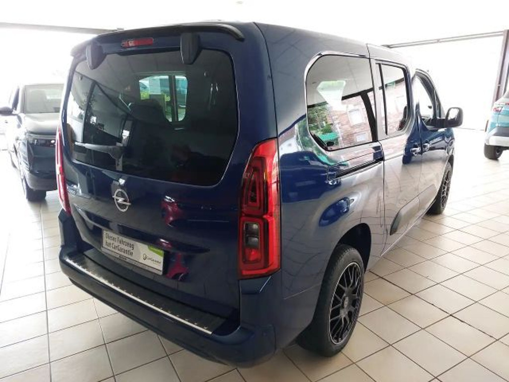 Opel Combo