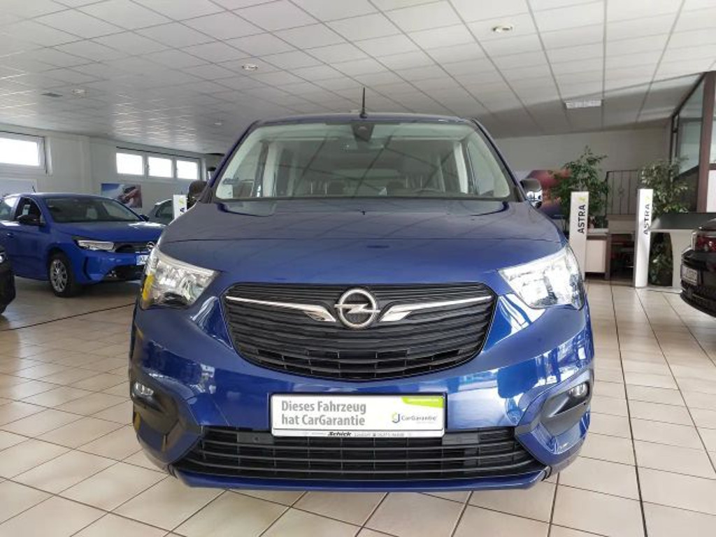 Opel Combo