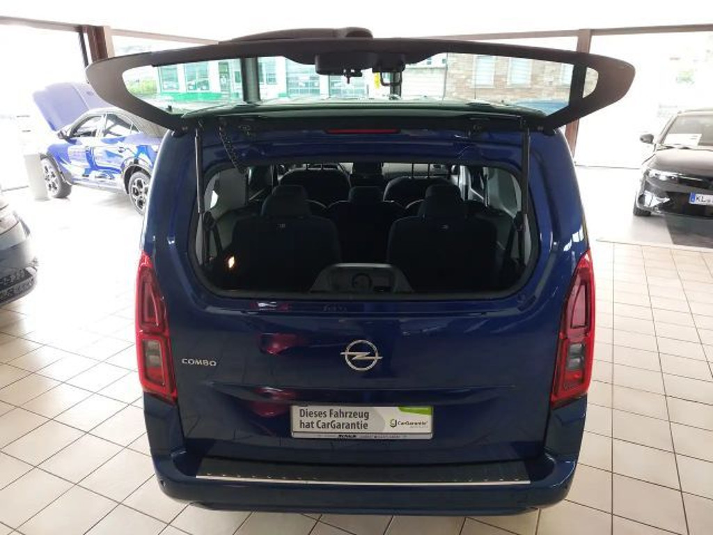 Opel Combo