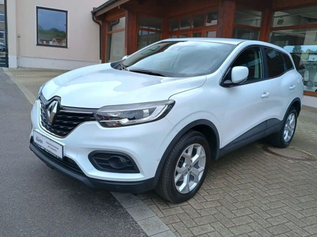 Renault Kadjar Zen TCe 140