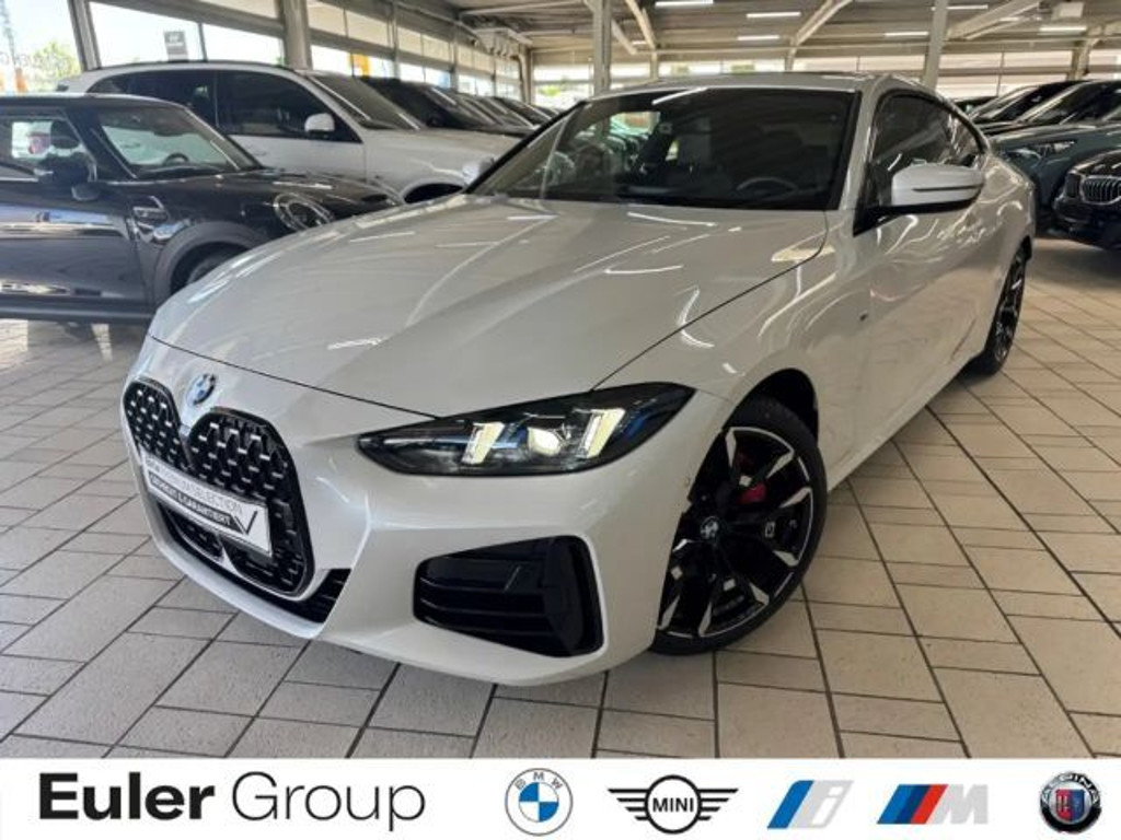 BMW 4 Serie 430 M-Sport Coupé 430d