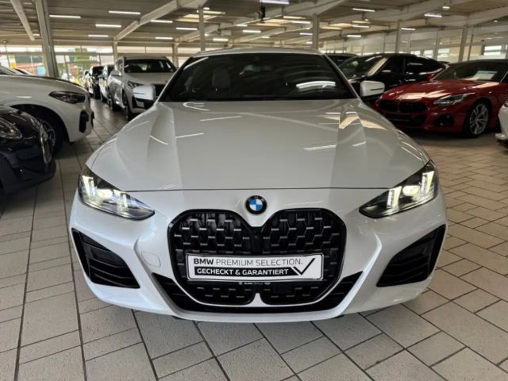 BMW 4 Serie