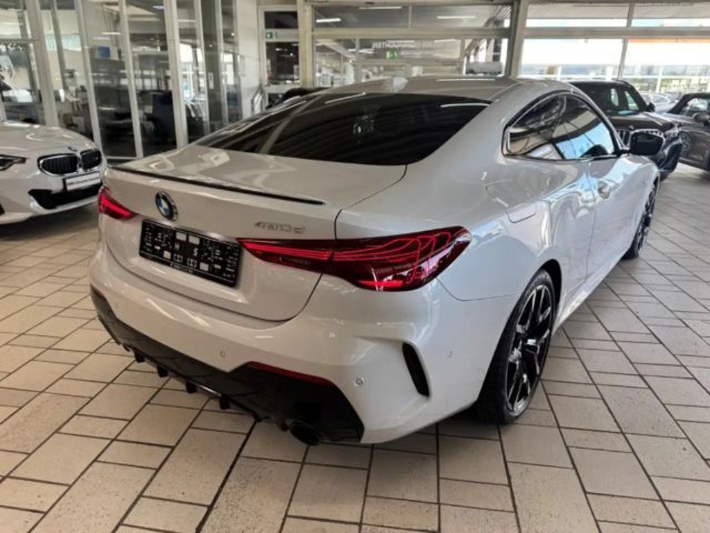 BMW 4 Serie