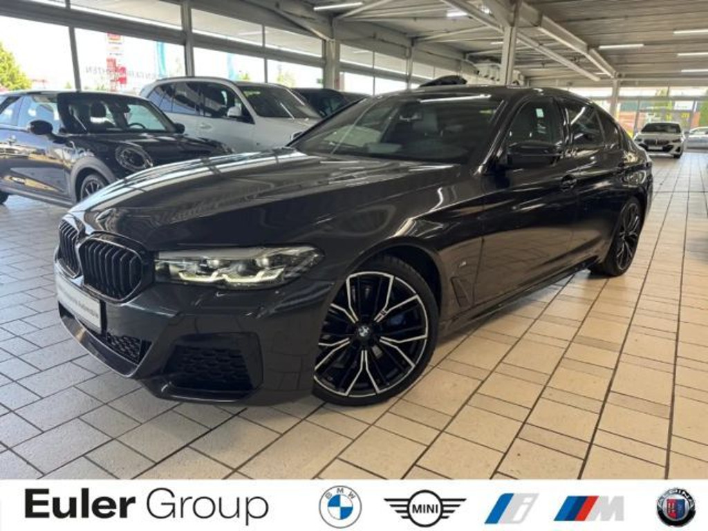 BMW 5 Serie 530 M-Sport xDrive Sedan