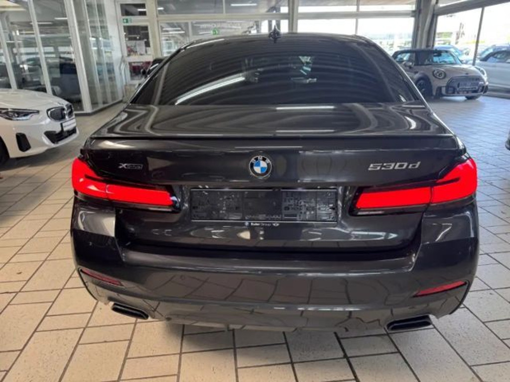 BMW 5 Serie