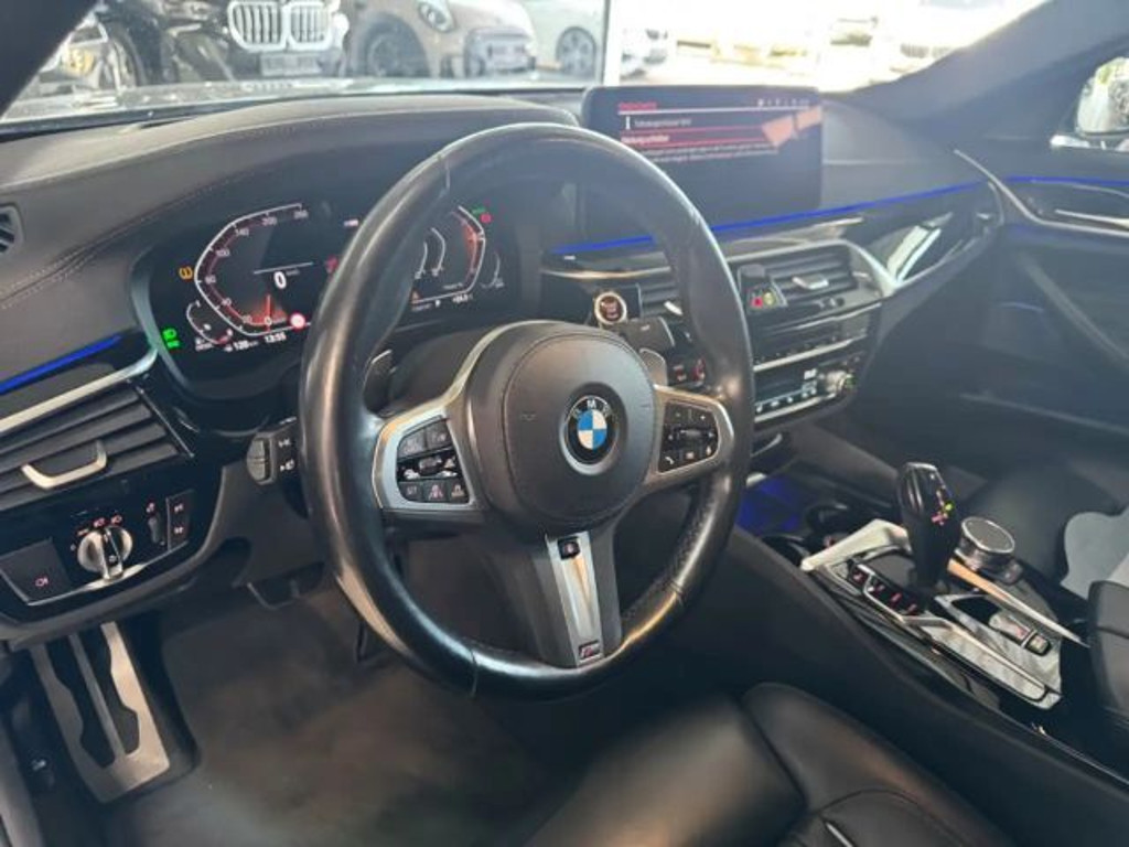 BMW 5 Serie