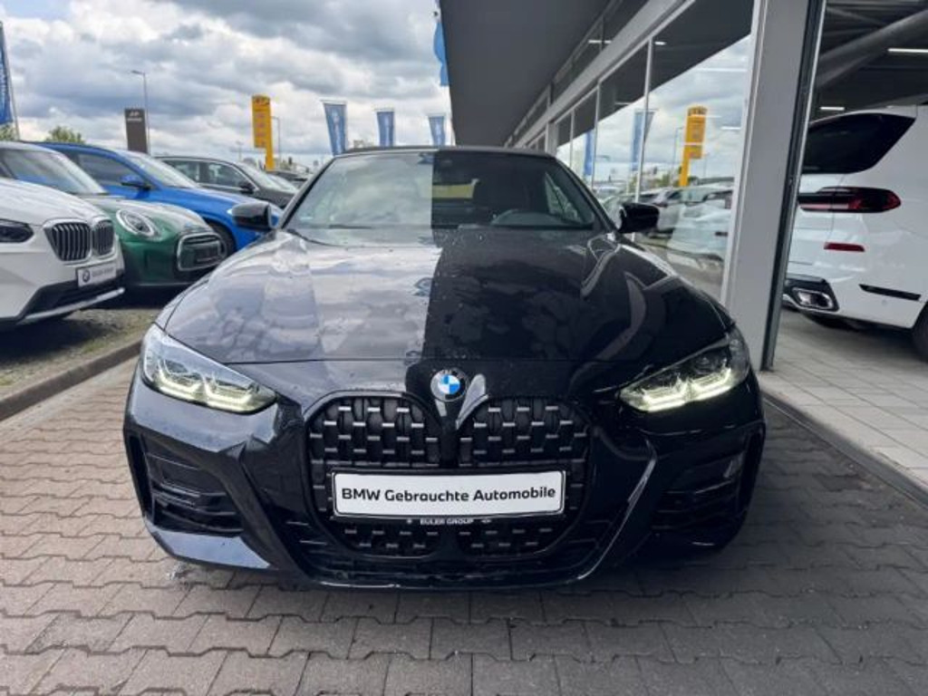 BMW 4 Serie