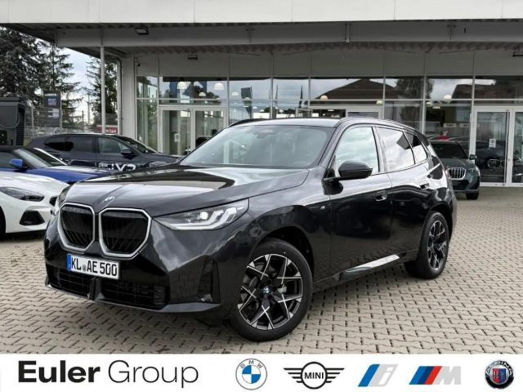 BMW X3 xDrive