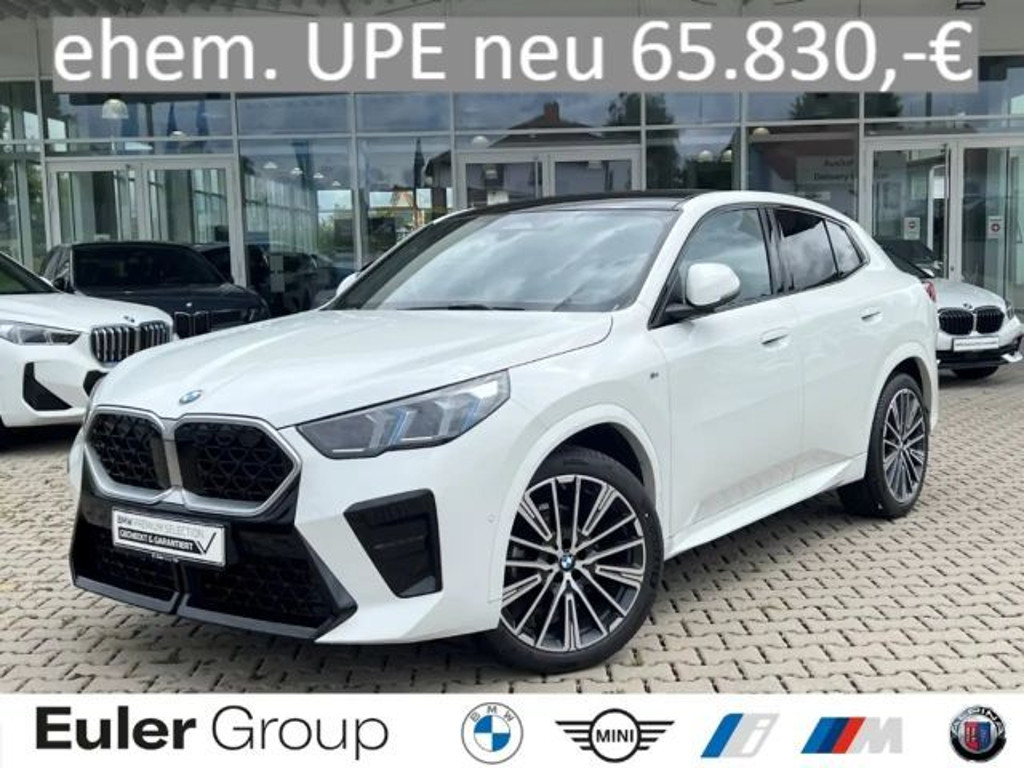 BMW X2 M-Sport xDrive20d