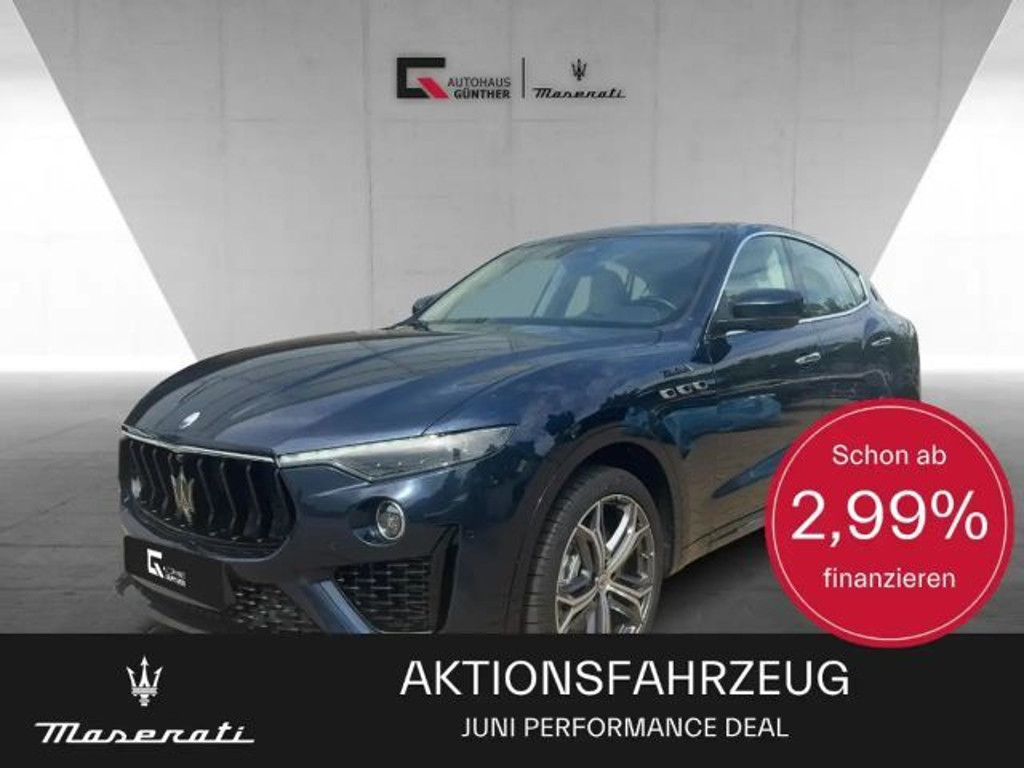 Maserati Levante Modena