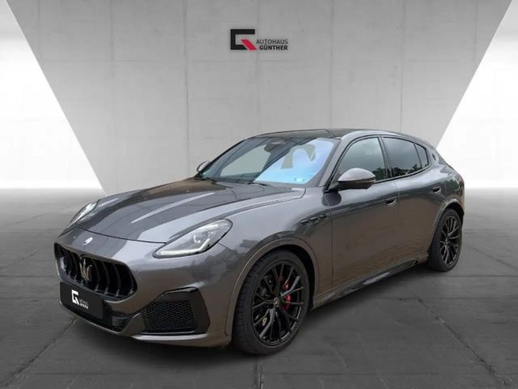 Maserati Grecale Trofeo