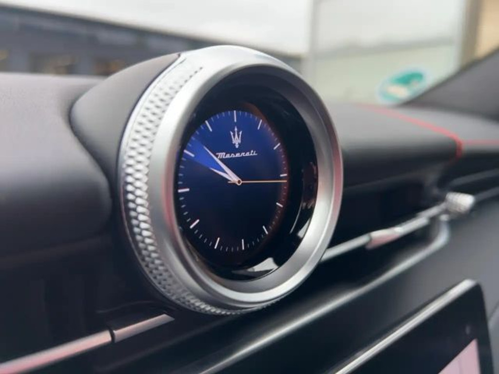 Maserati Grecale