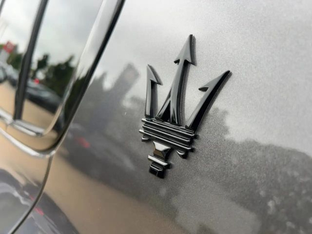 Maserati Grecale