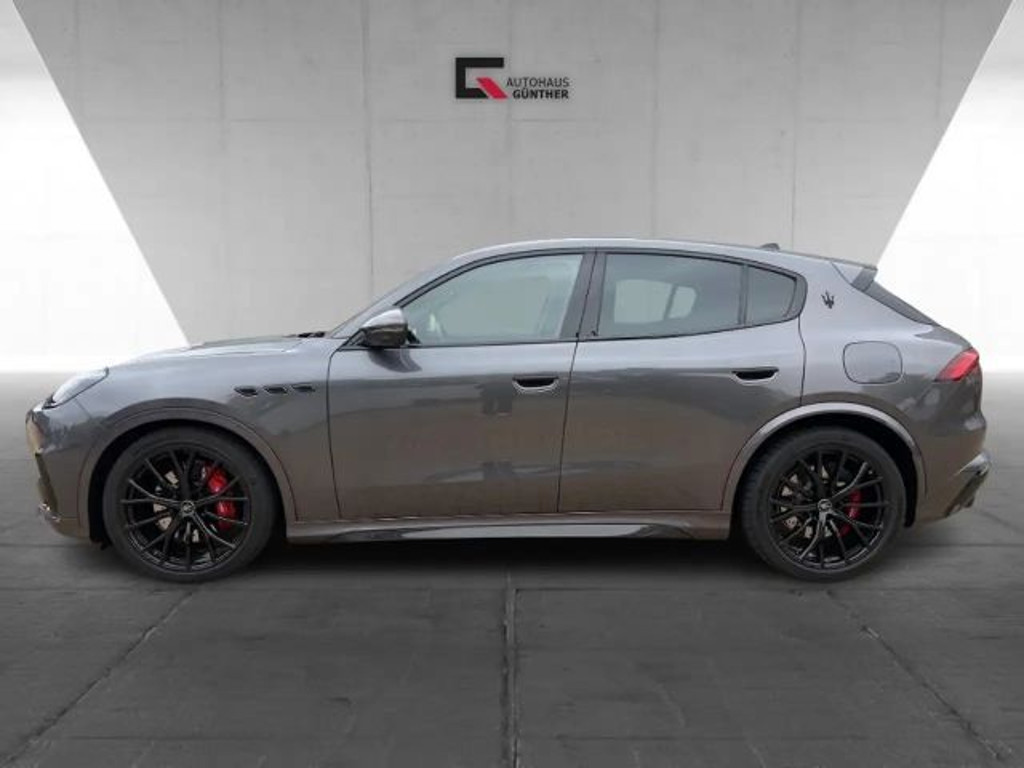 Maserati Grecale