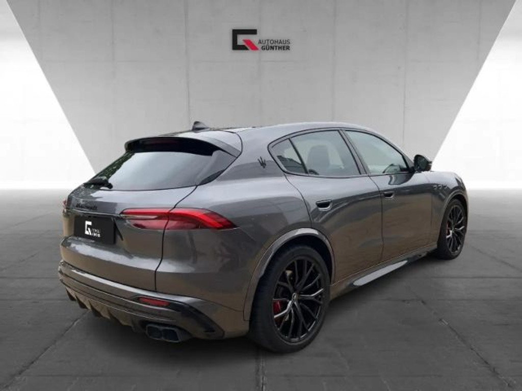 Maserati Grecale