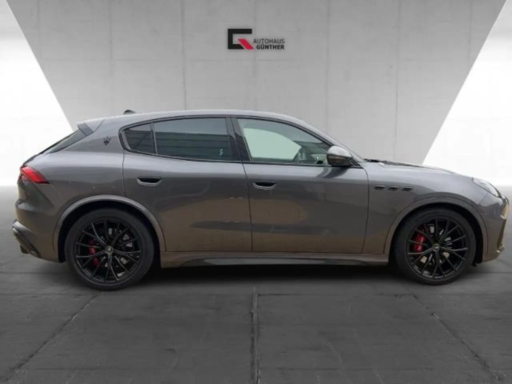 Maserati Grecale