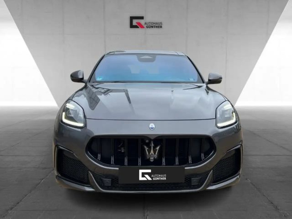 Maserati Grecale