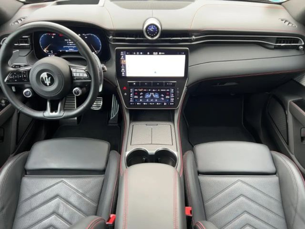 Maserati Grecale