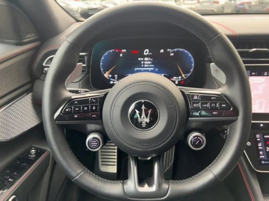 Maserati Grecale