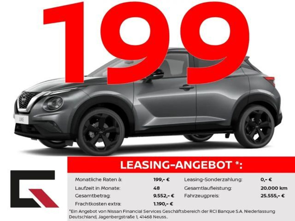 Nissan Juke Tekna