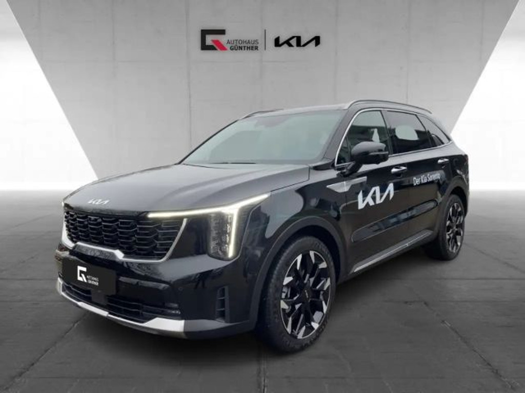 Kia Sorento Platinum Edition Vierwielaandrijving