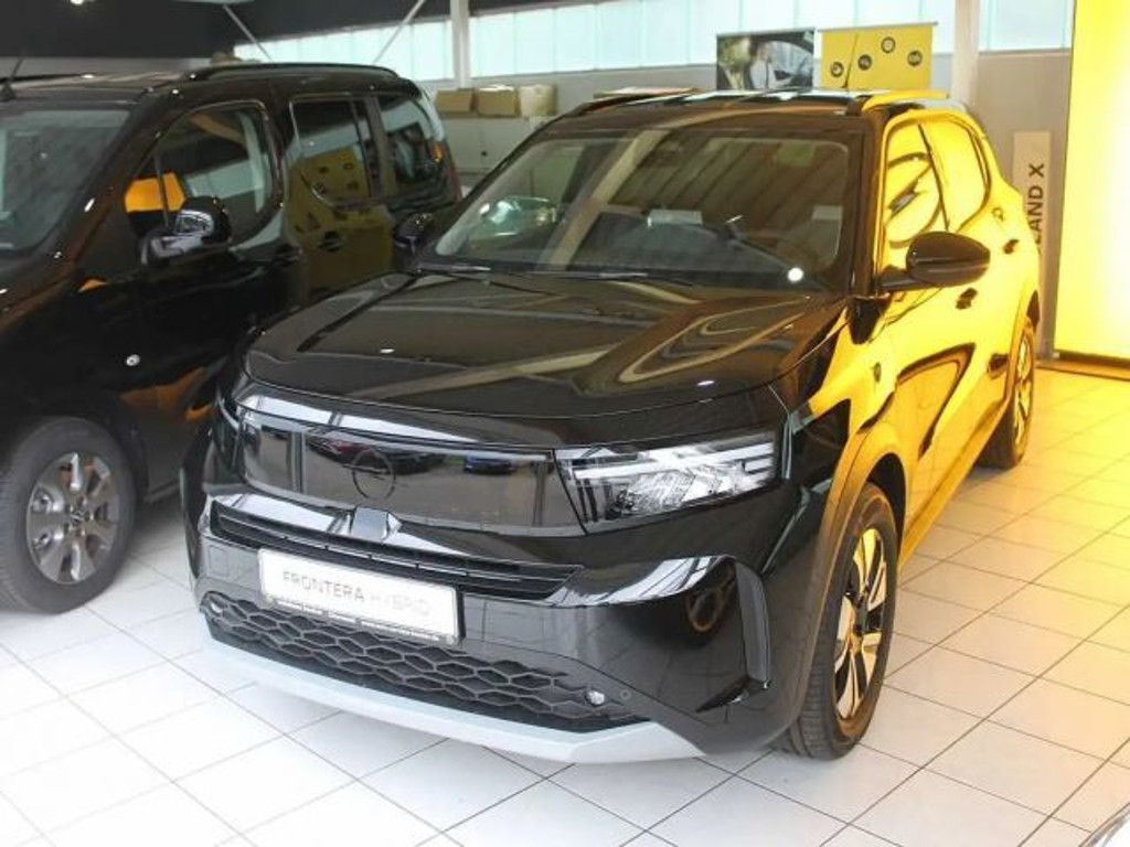 Opel Frontera GS-Line GS