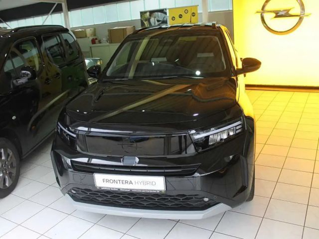 Opel Frontera