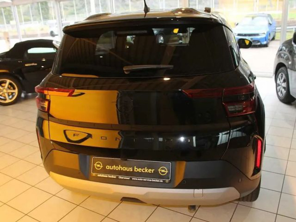 Opel Frontera