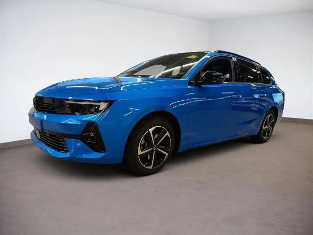 Opel Astra Sports Tourer Grand Sport 1.2 Turbo Turbo GS-Line