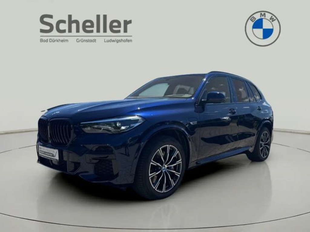 BMW X5 M-Sport xDrive45e