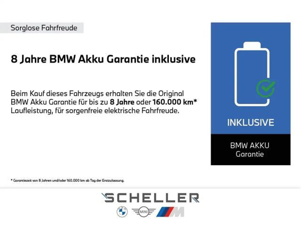 BMW i4 Coupé Comfort pakket eDrive40