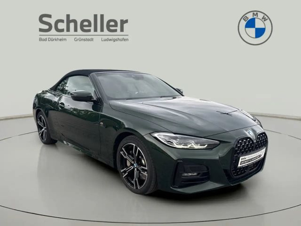 BMW 4 Serie