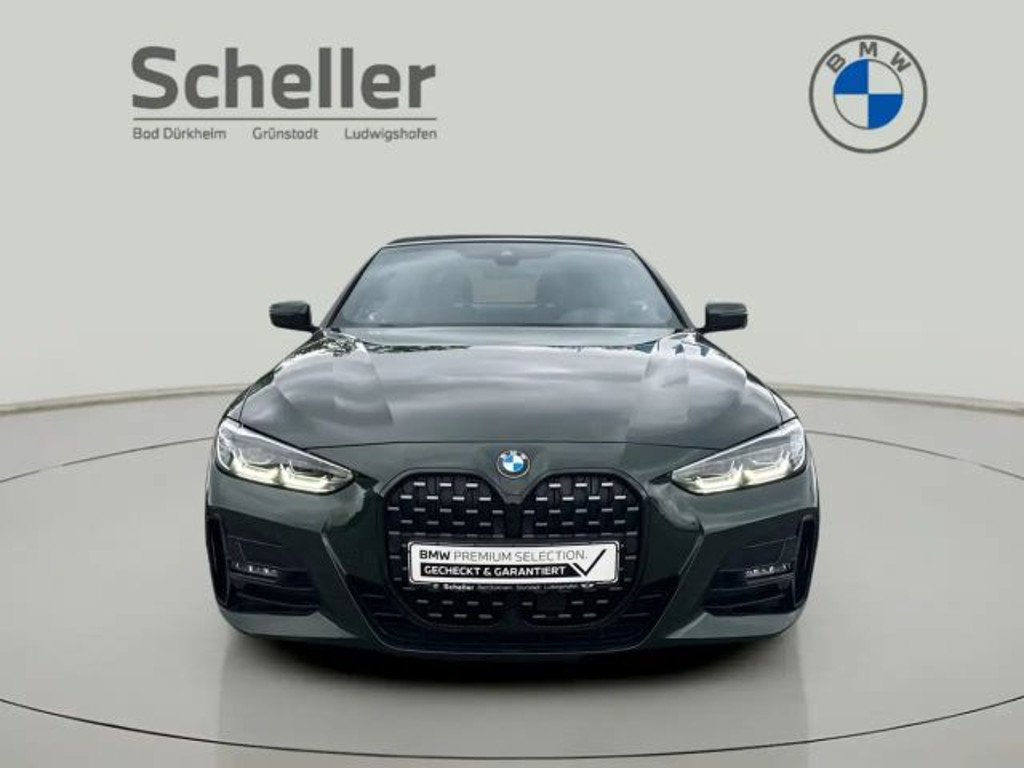 BMW 4 Serie