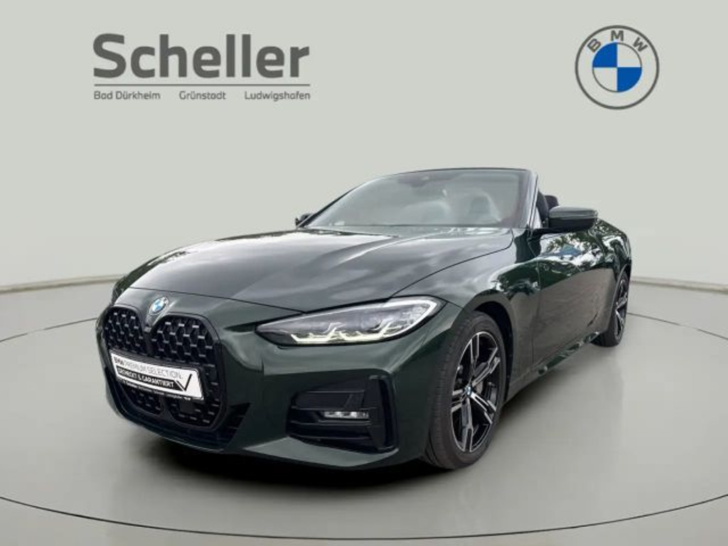 BMW 4 Serie
