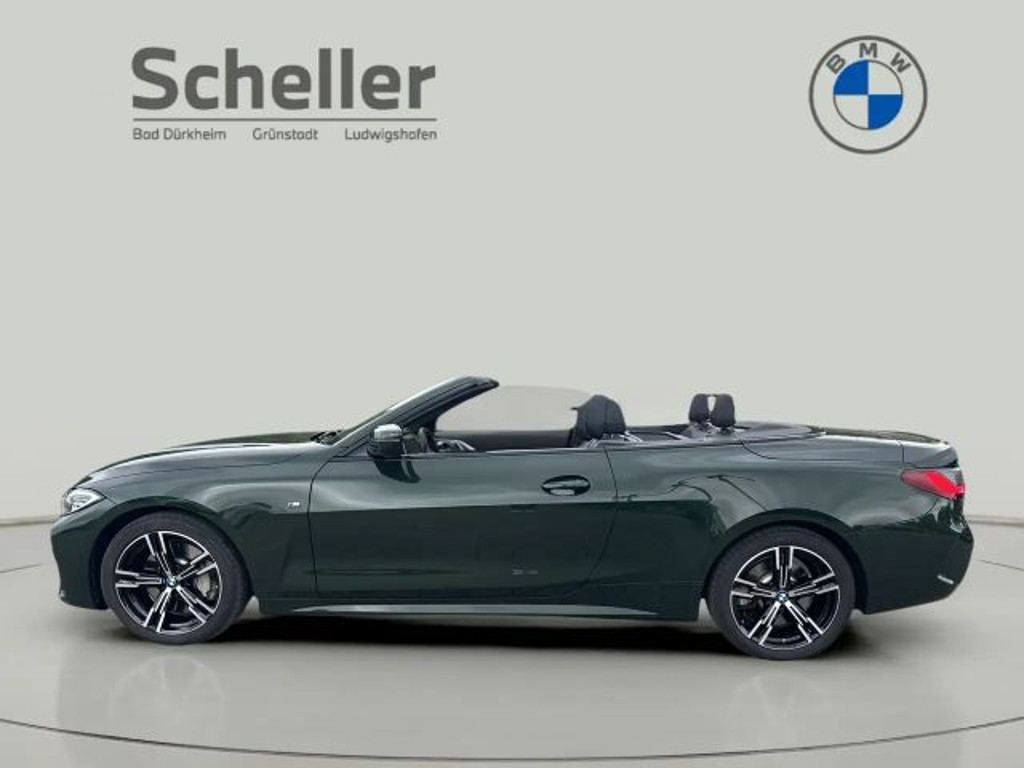 BMW 4 Serie