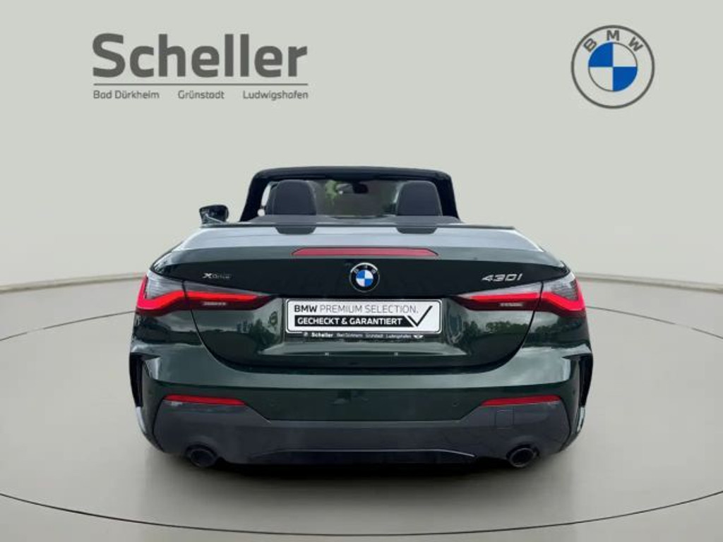 BMW 4 Serie