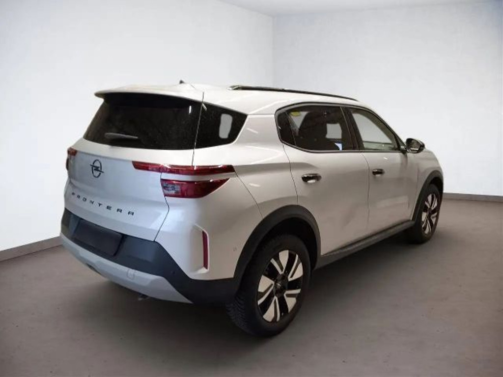 Opel Frontera