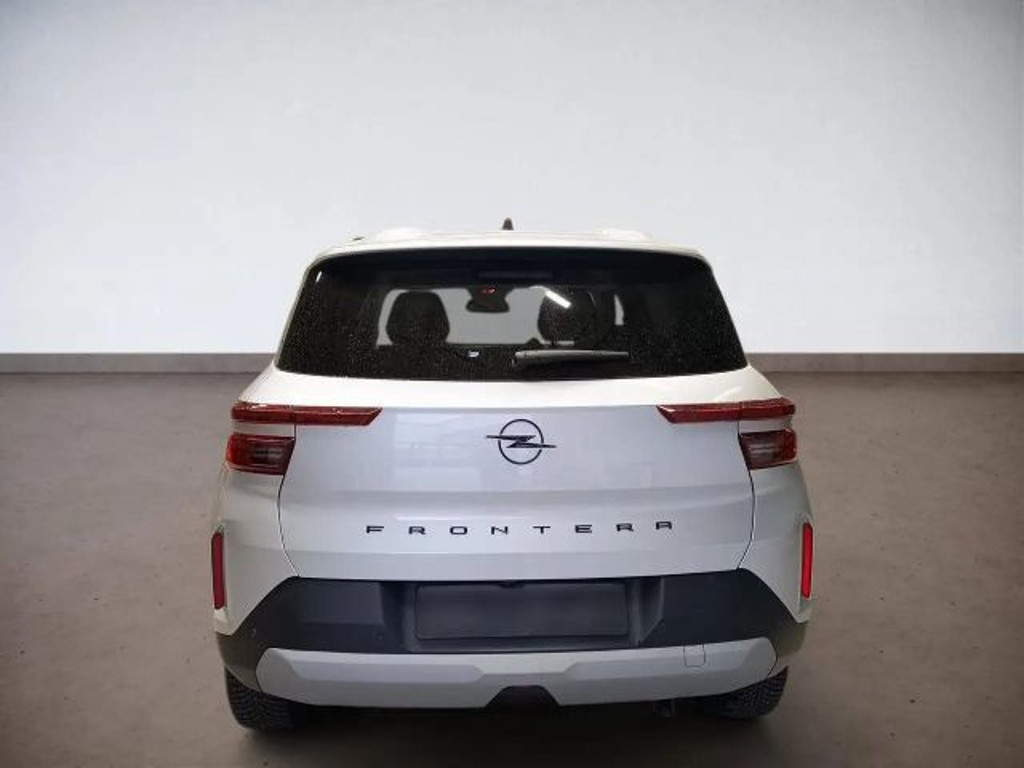 Opel Frontera