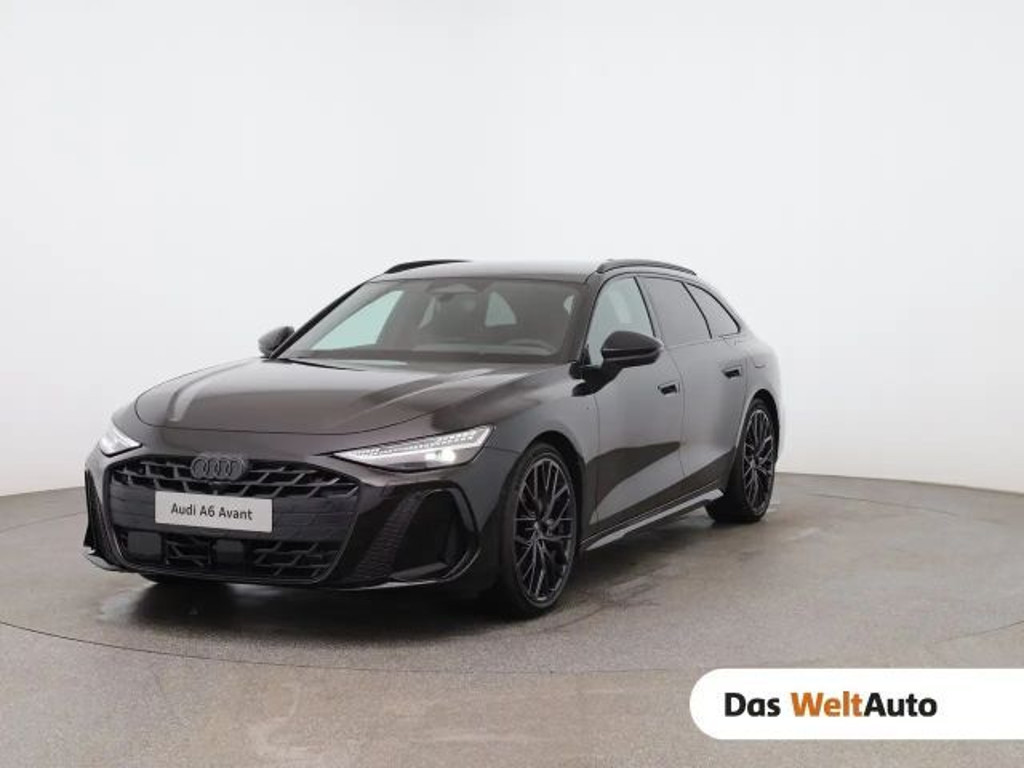 Audi A6 e-tron Quattro