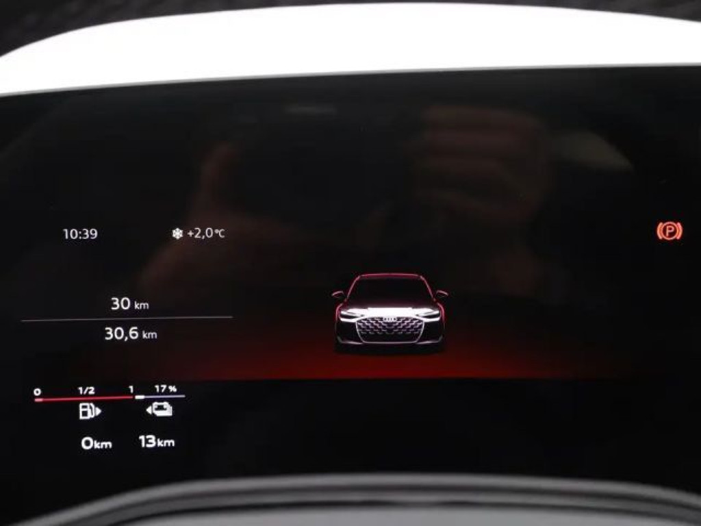 Audi A6 e-tron