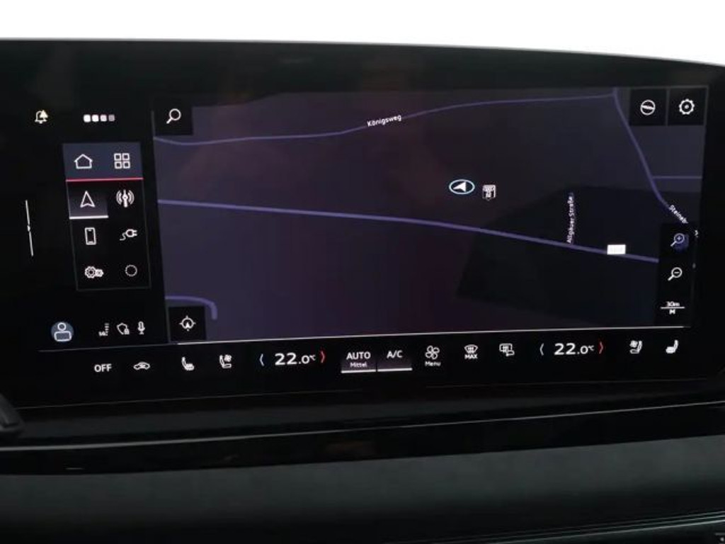 Audi A6 e-tron