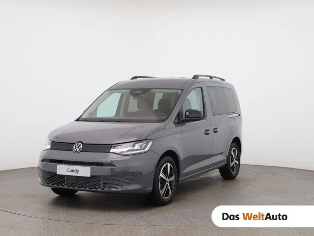 Volkswagen Caddy Family