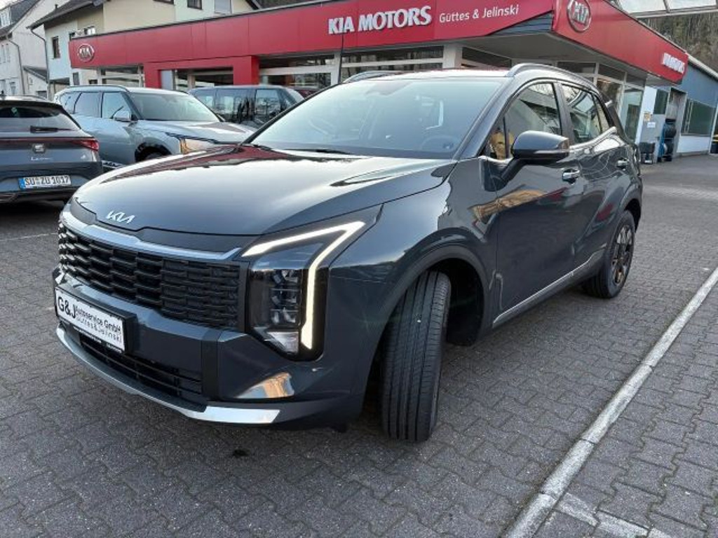 Kia Sportage GT-Line