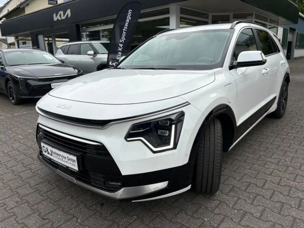Kia Niro Spirit PHEV